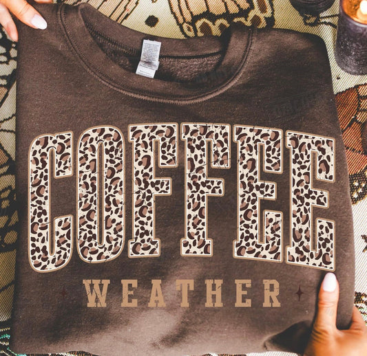 COFFEE WEATHER "2"