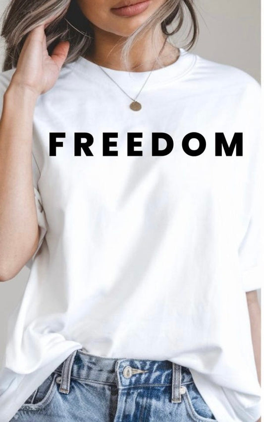 FREEDOM THANK YOU CHARLIE