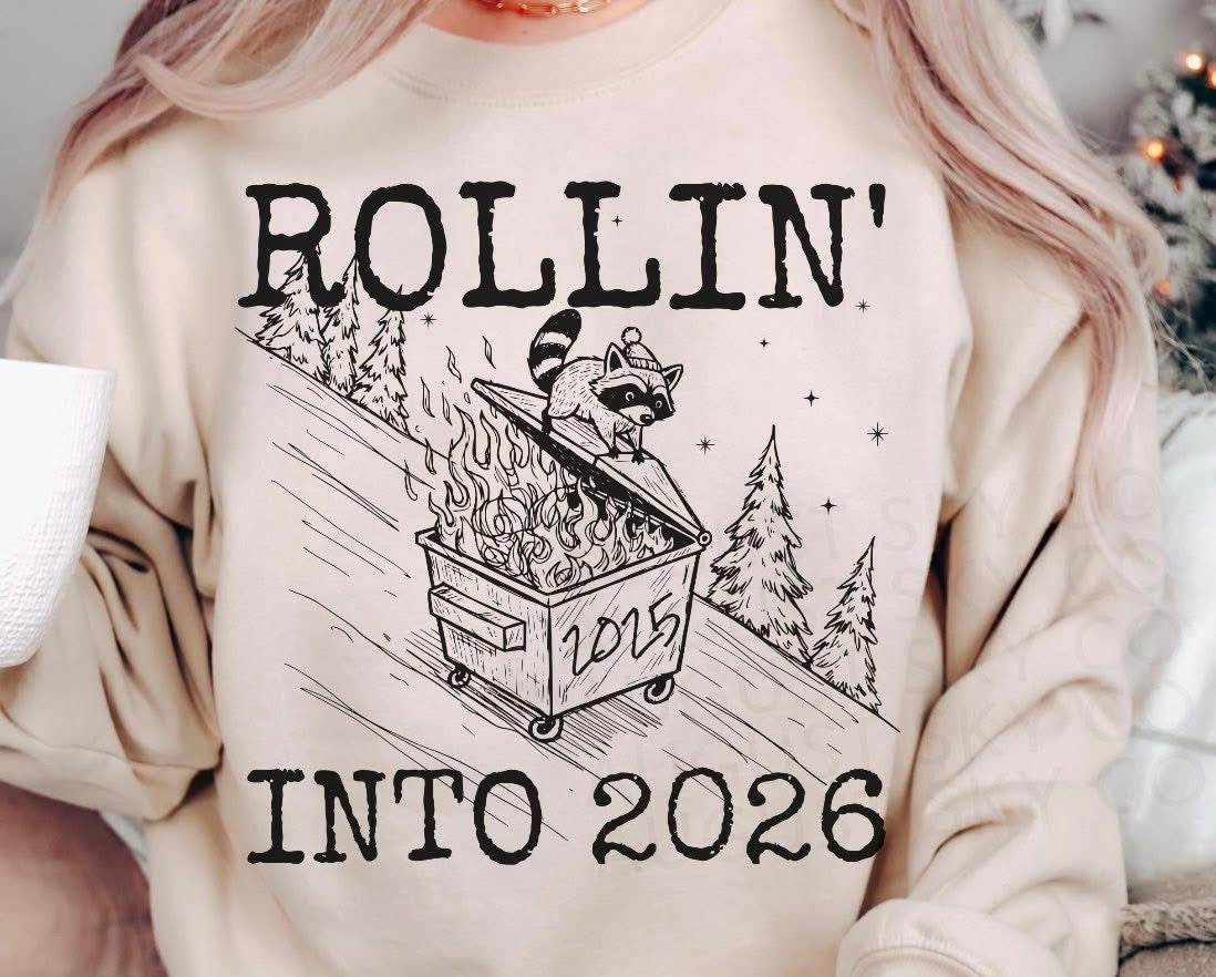 ROLLING INTO 2026