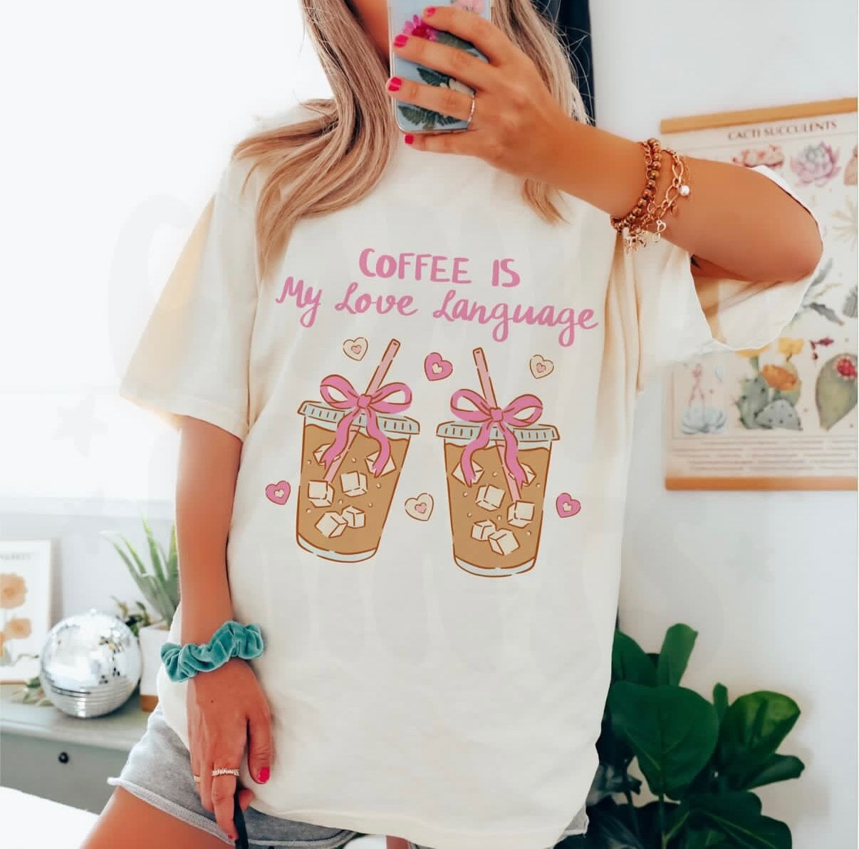 COFFEE IS MY LOVE LANGUAGE