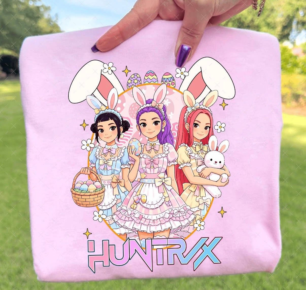 HUNTRX EASTER