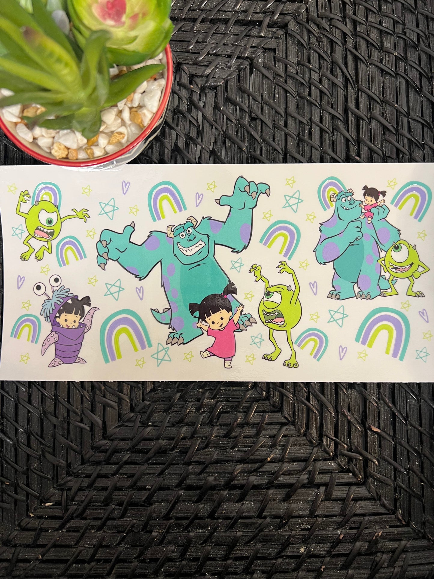 MONSTERS "UV"