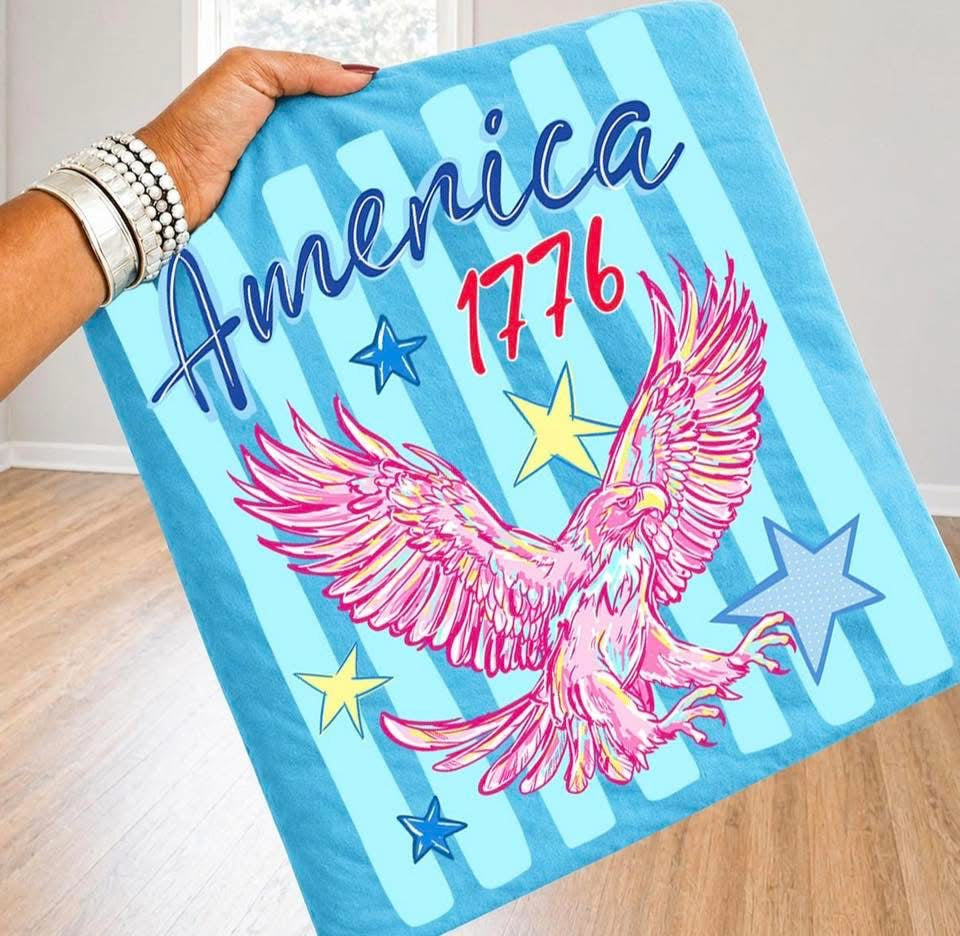 AMERICA 1776 EAGLE