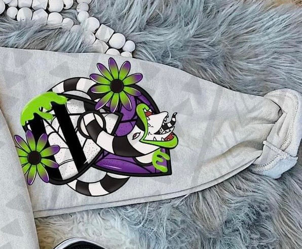 ITS SHOWTIME "BTLJ HEAD"