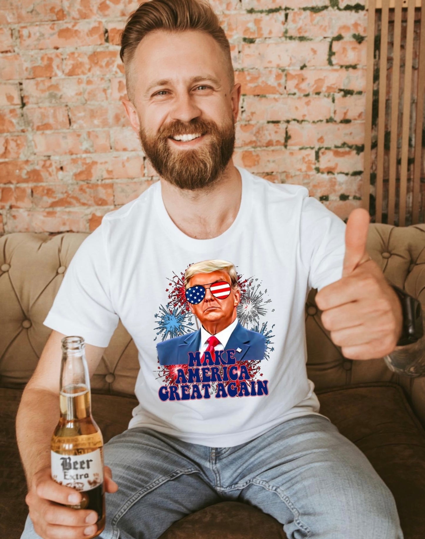 MAKE AMERICA GREAT AGAIN