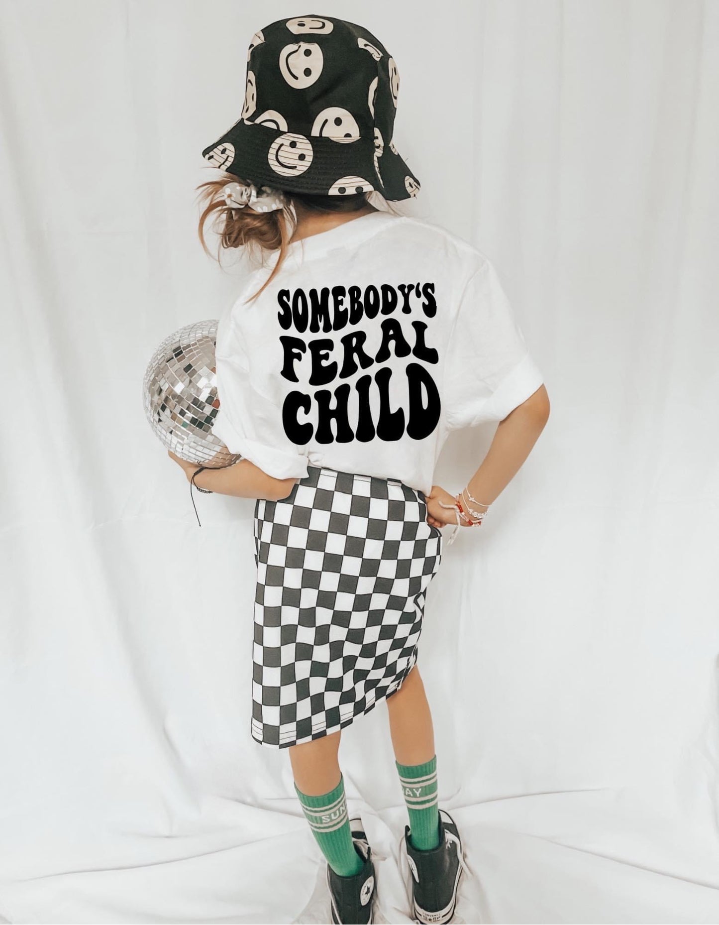 SOMEBODYS FERAL CHILD