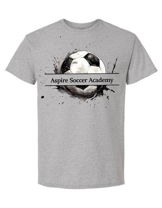 ADULT ASPIRE SOCCER ACADEMY TEE SHIRT