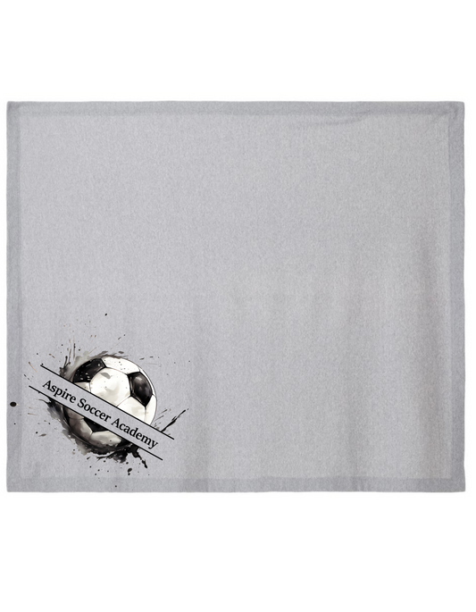 ASPIRE SOCCER ACADEMY BLANKET