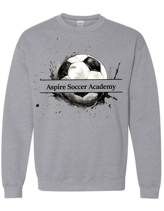 YOUTH ASPIRE SOCCER ACADEMY CREW NECK