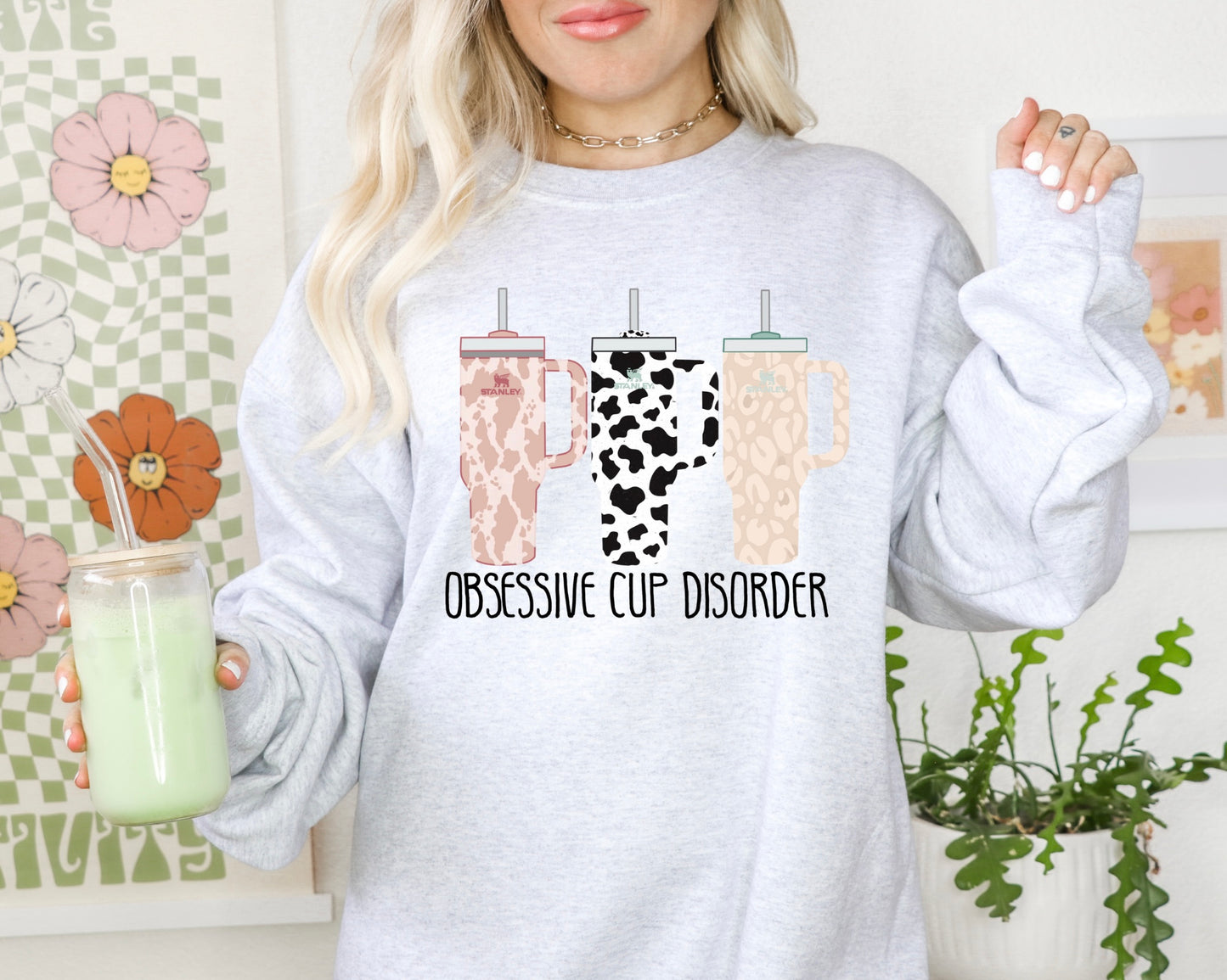 OBSESSIVE CUP DISORDER