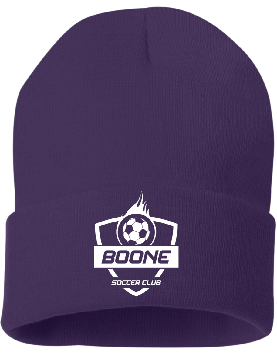 BOONE SOCCER CLUB STOCKING CAPS