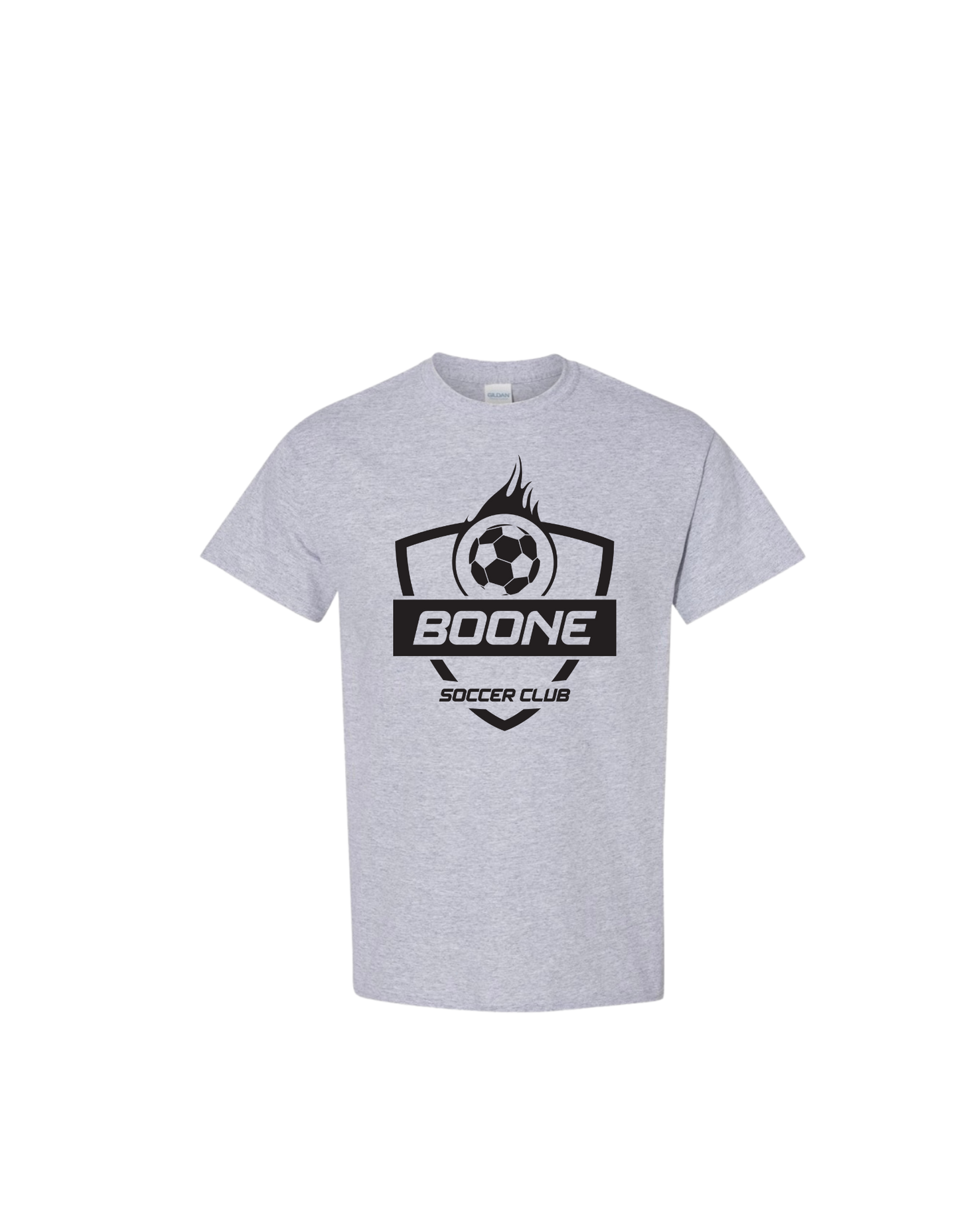 BOONE SOCCER CLUB TEE-SHIRT