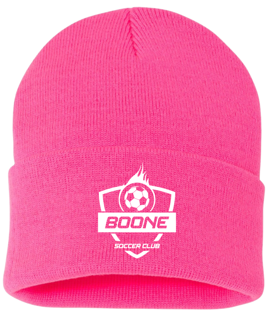 BOONE SOCCER CLUB STOCKING CAPS