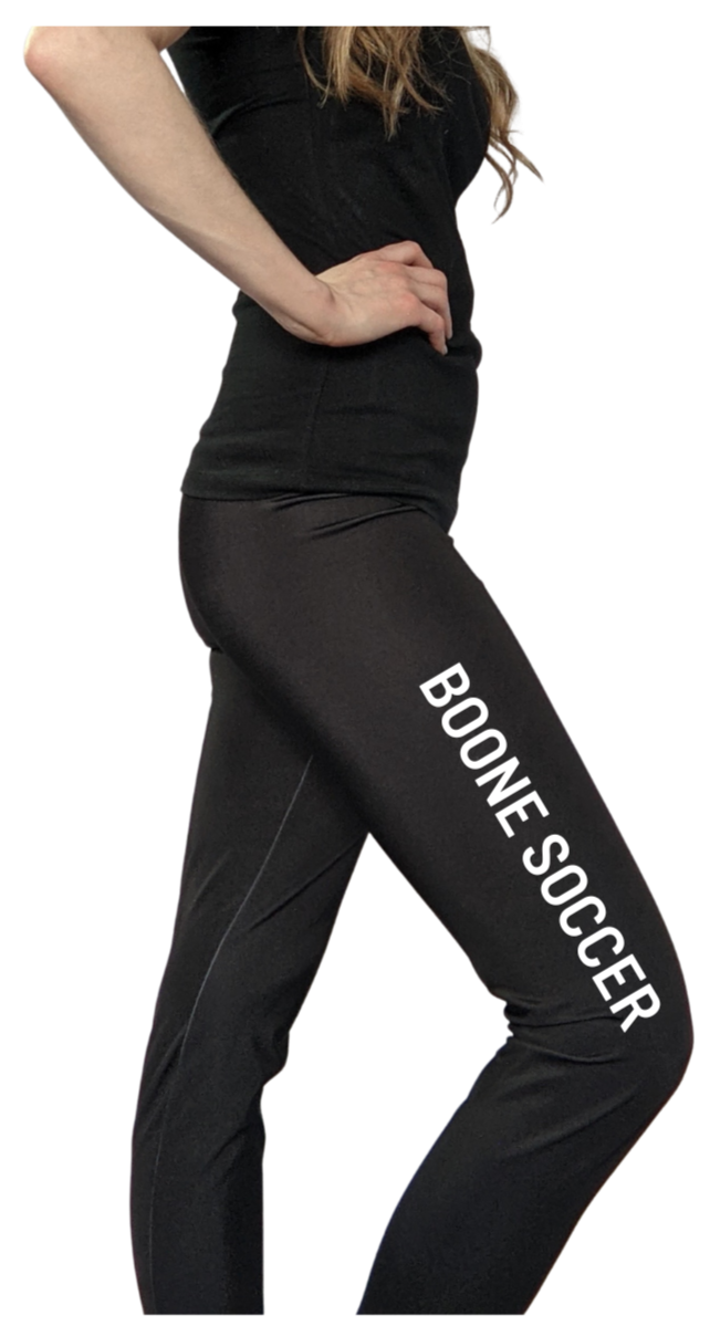 BOONE SOCCER CLUB WOMENS LEGGINGS