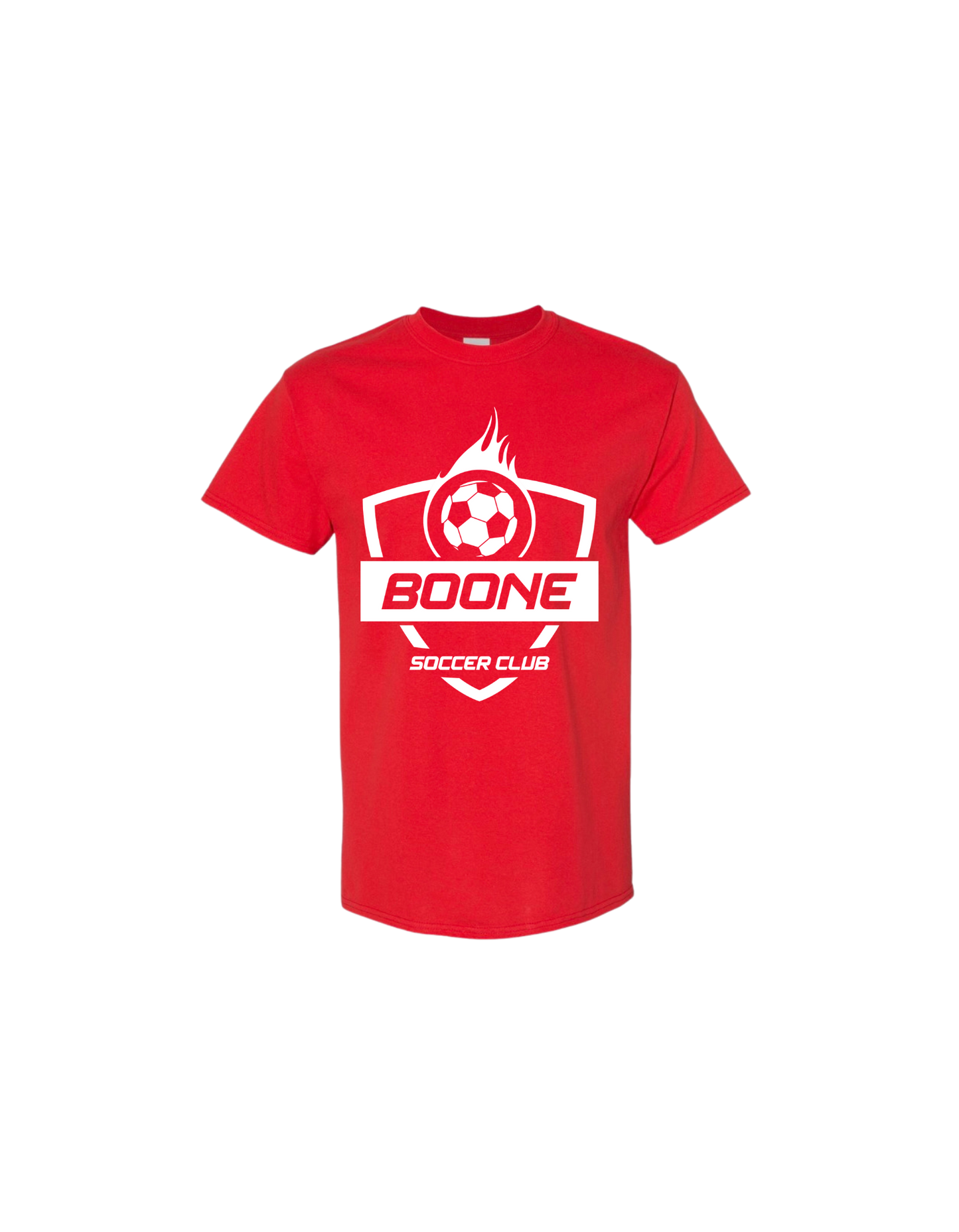 BOONE SOCCER CLUB TEE-SHIRT