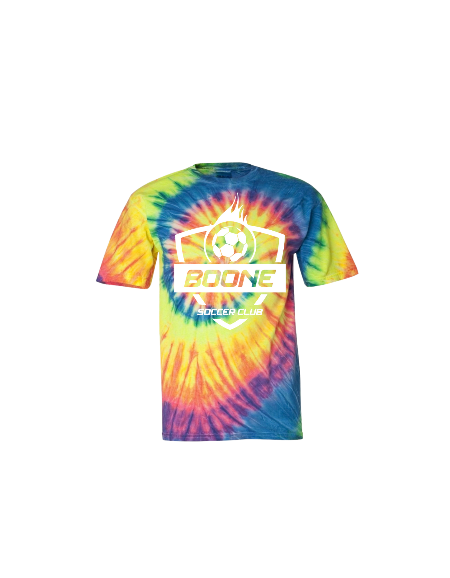 BOONE SOCCER CLUB TEE-SHIRT