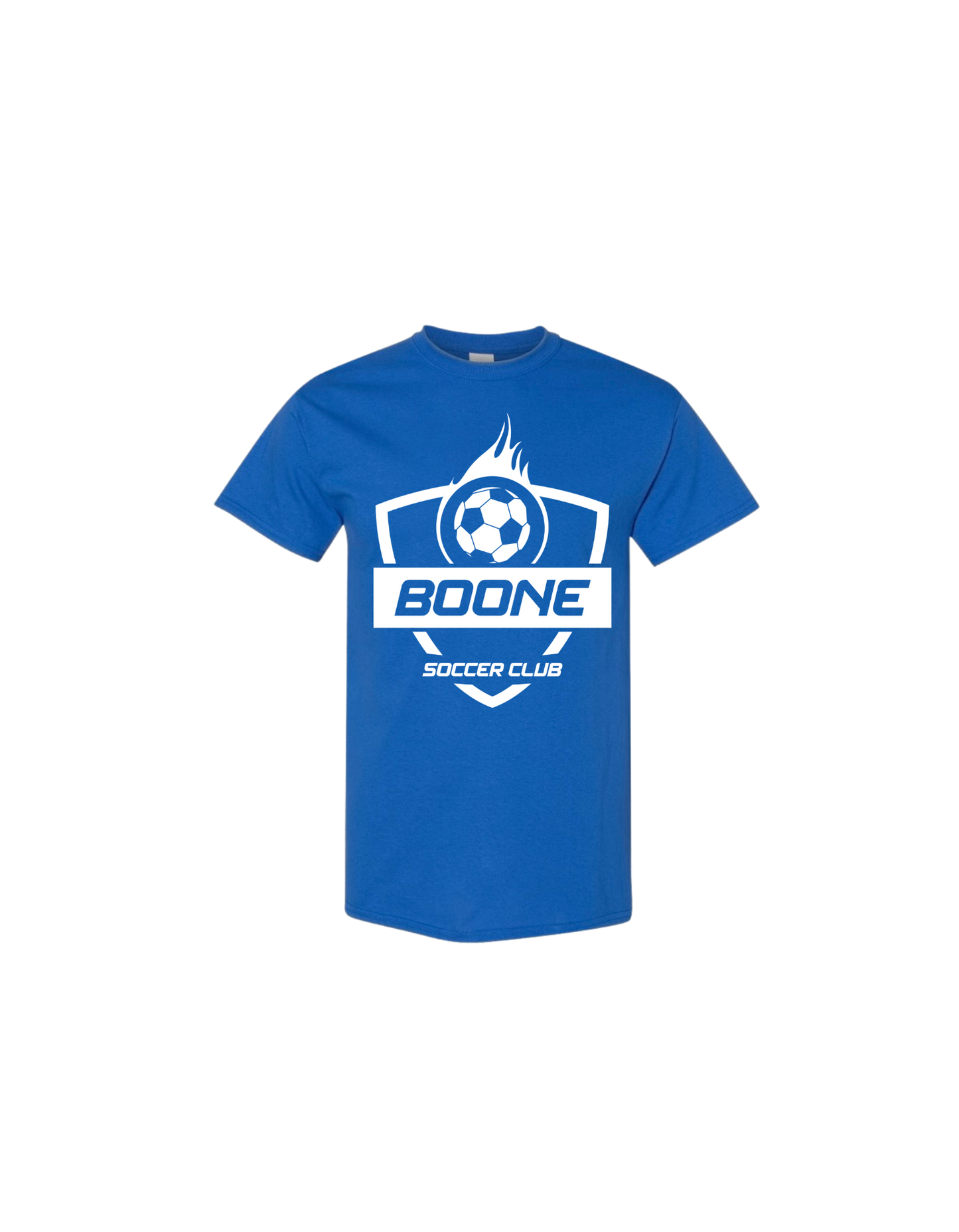 BOONE SOCCER CLUB TEE-SHIRT