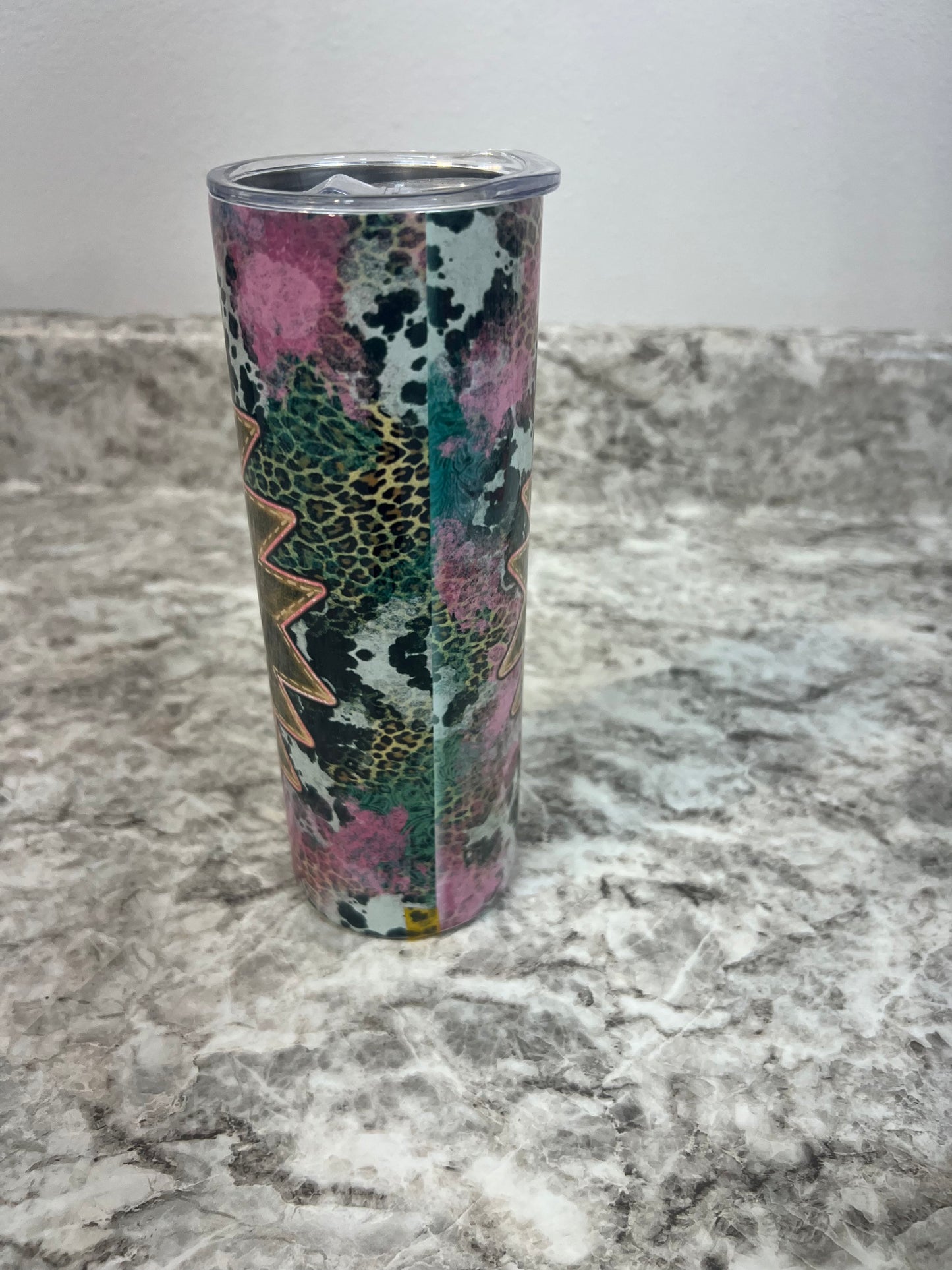 RODEO BABY TUMBLER 20OZ