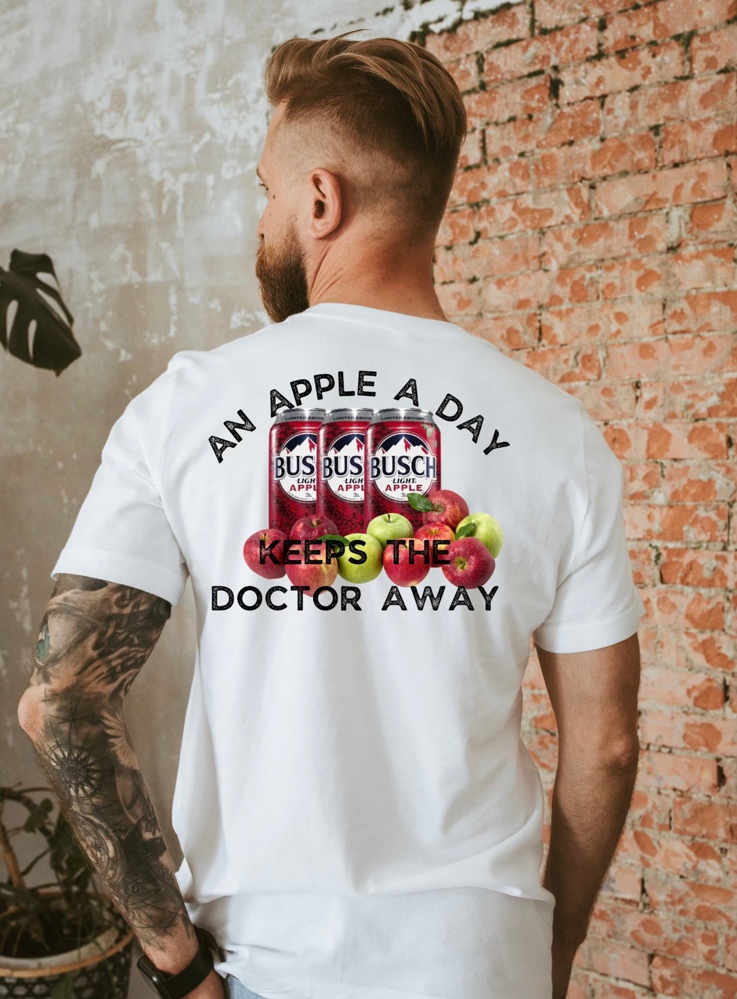AN APPLE A DAY