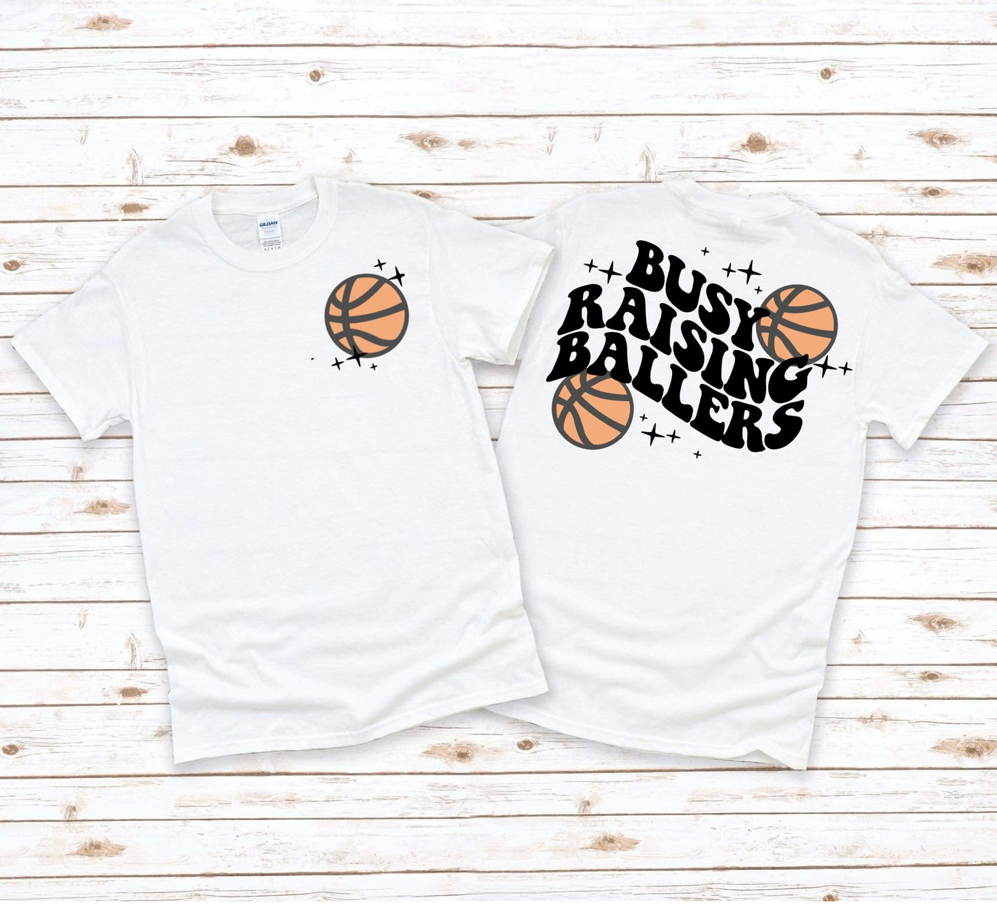BUSY RAISING BALLERS BUNDLE "BASKETBALL"