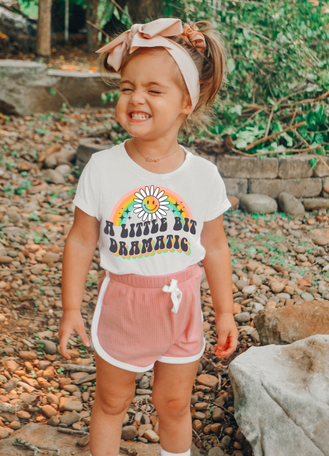 “ a little bit dramatic”