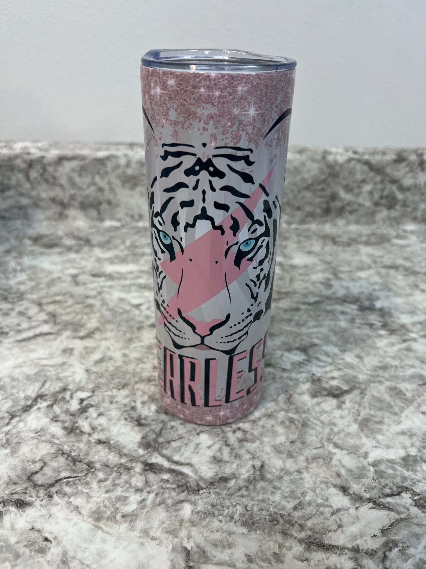 FEARLESS 20oz TUMBLER