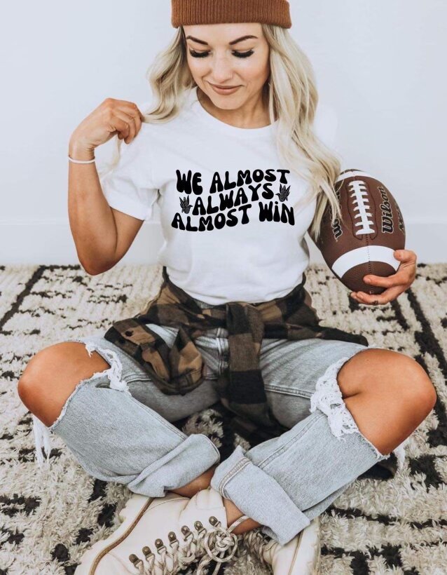 We almost always win