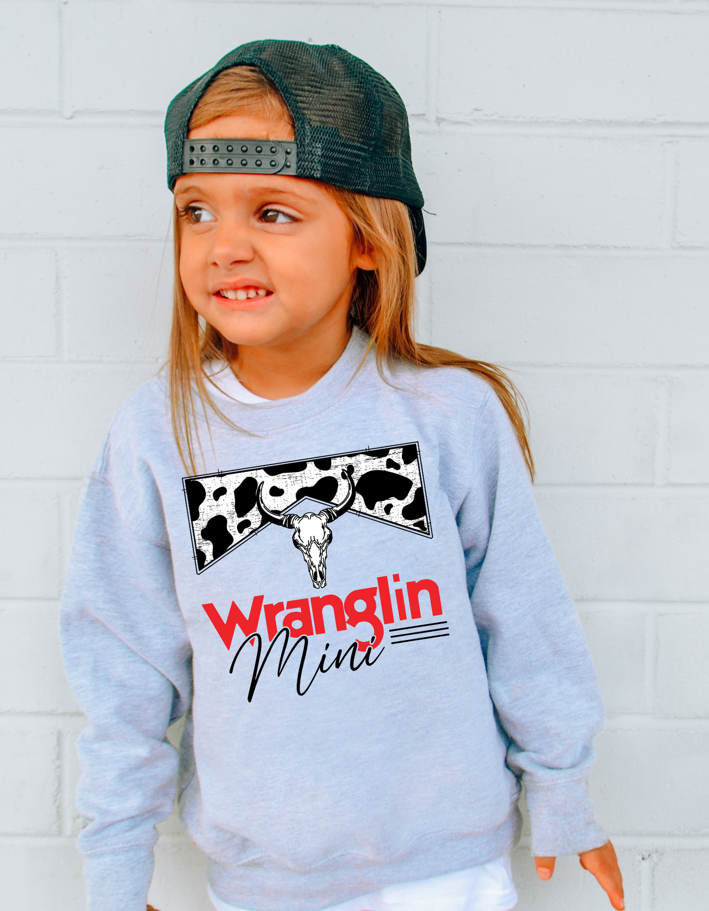 WRANGLIN mini “dtf transfer”