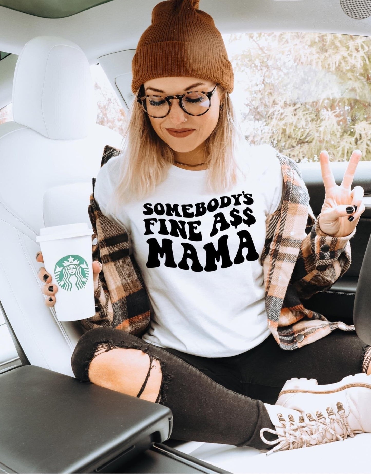 Somebody’s fine ass mama