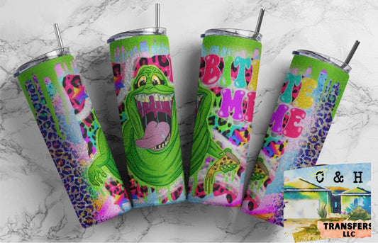 BITE ME 20.OZ TUMBLER