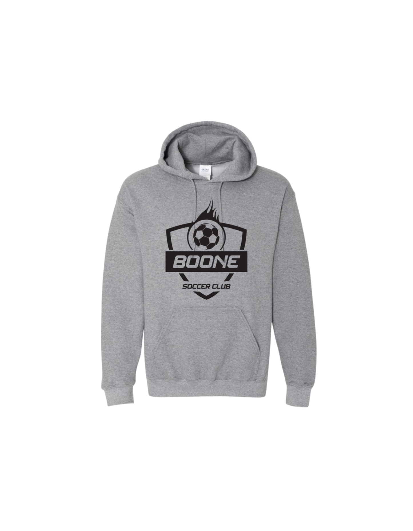 BOONE SOCCER CLUB HOODIES