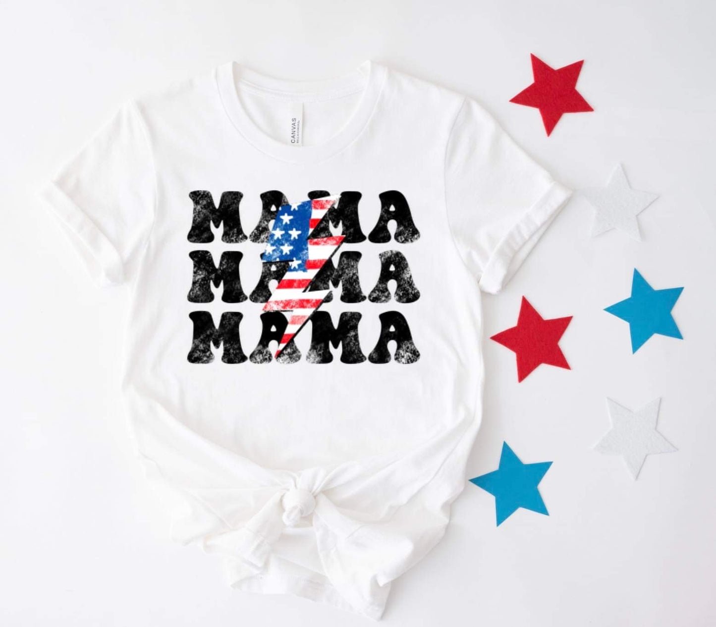 MAMA "LIGHT BOLT RWB"