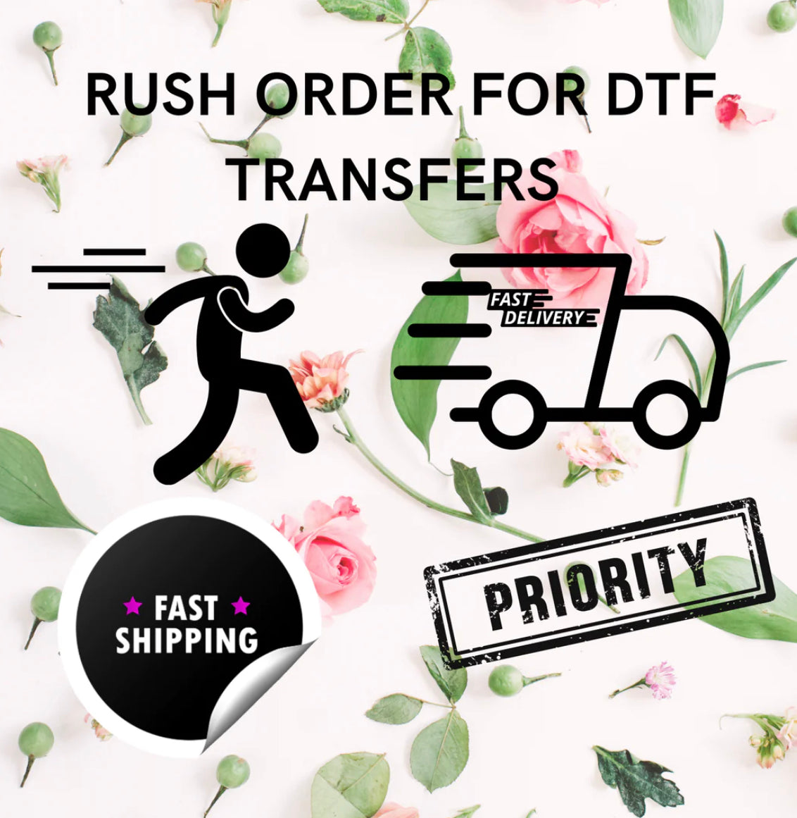 RUSH ORDER – C&H TRANSFERS LLC