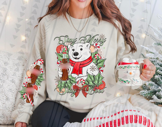 STAY MERRY STAY COOL