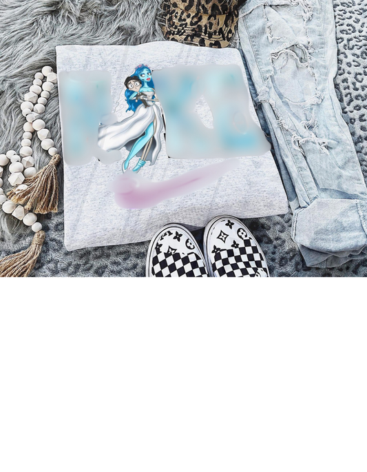 SALLY & JACK "BLUE"