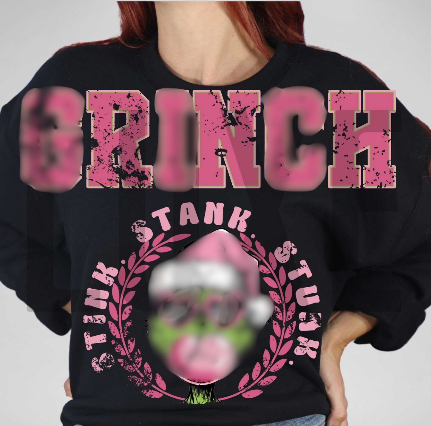 GREEN GUY "PINK SET"