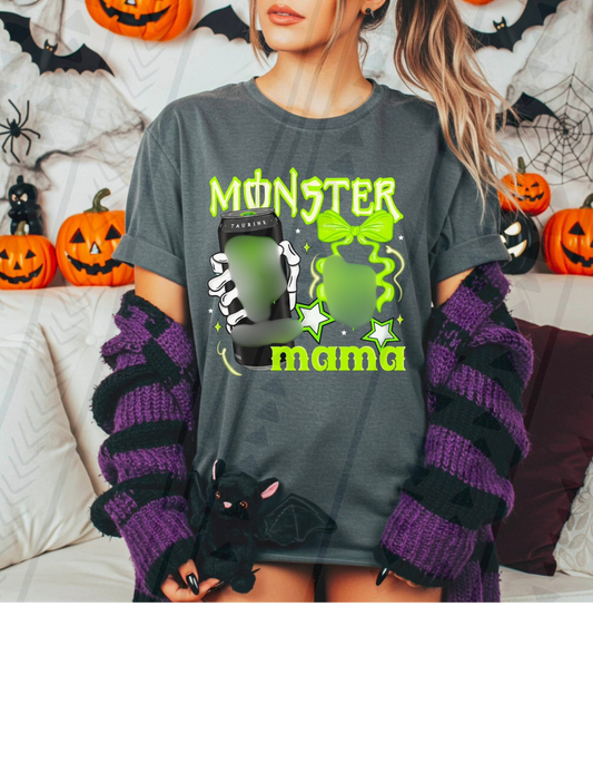 MONSTER MAMA