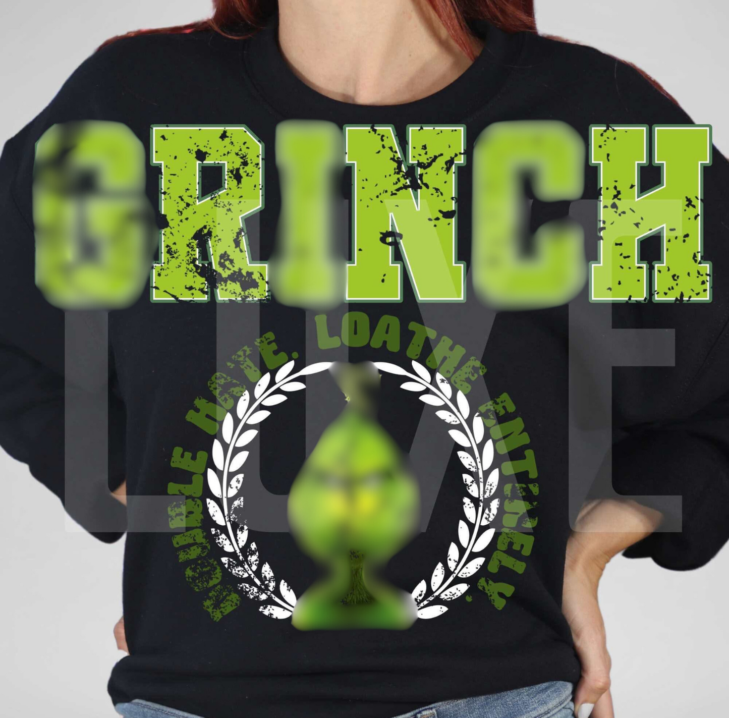 GREEN GUY "GREEN SET"