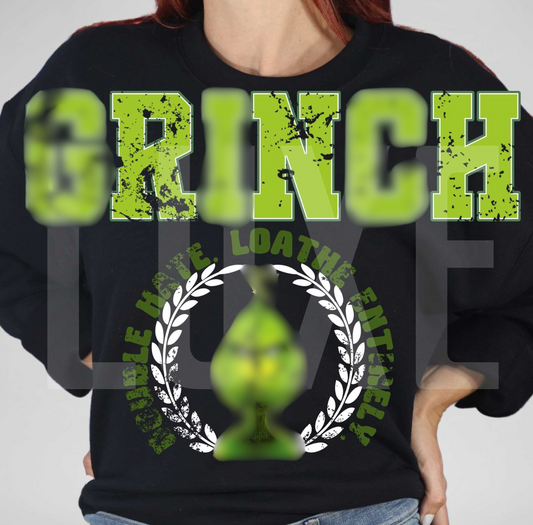 GREEN GUY "GREEN SET"