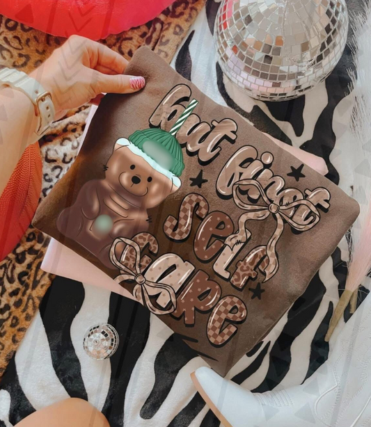 BUT FIRST SELF CARE "SB BEAR CUP"