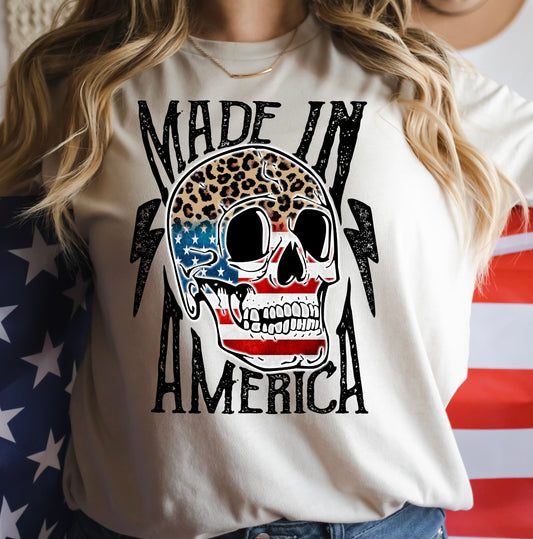 MADE IN AMERICA