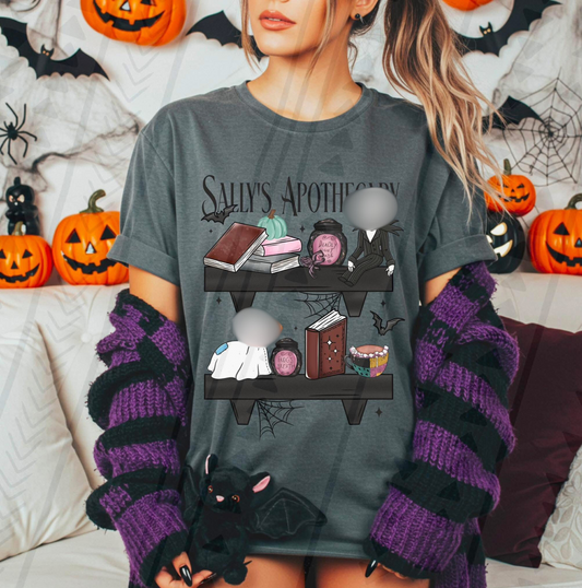 SALLYS APOTHECARY