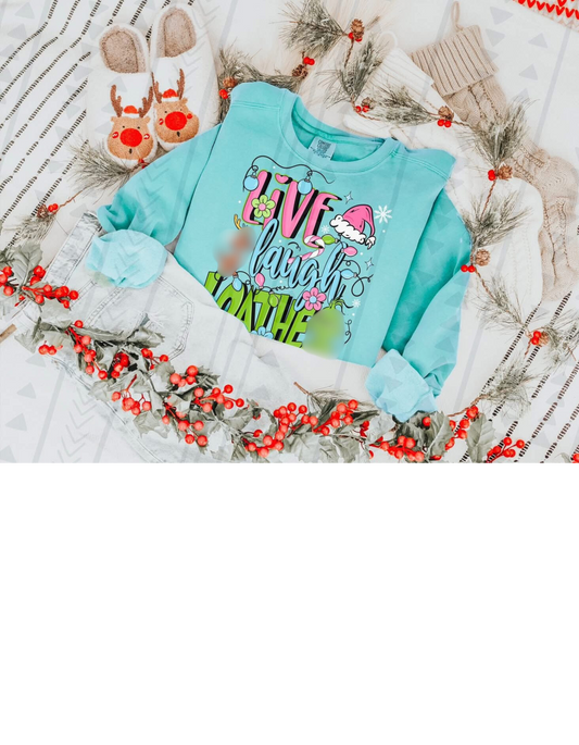 LIVE LAUGH LOATHE