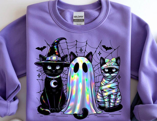 GHOST CATS