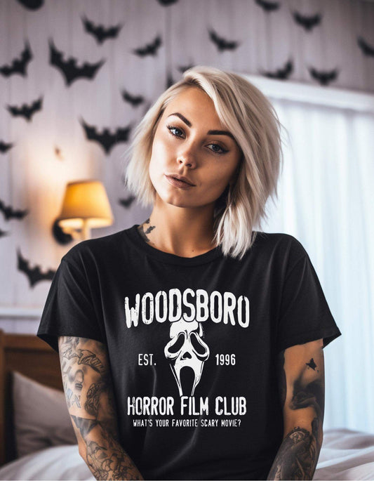 WOODSBORO HORROR FILM CLUB