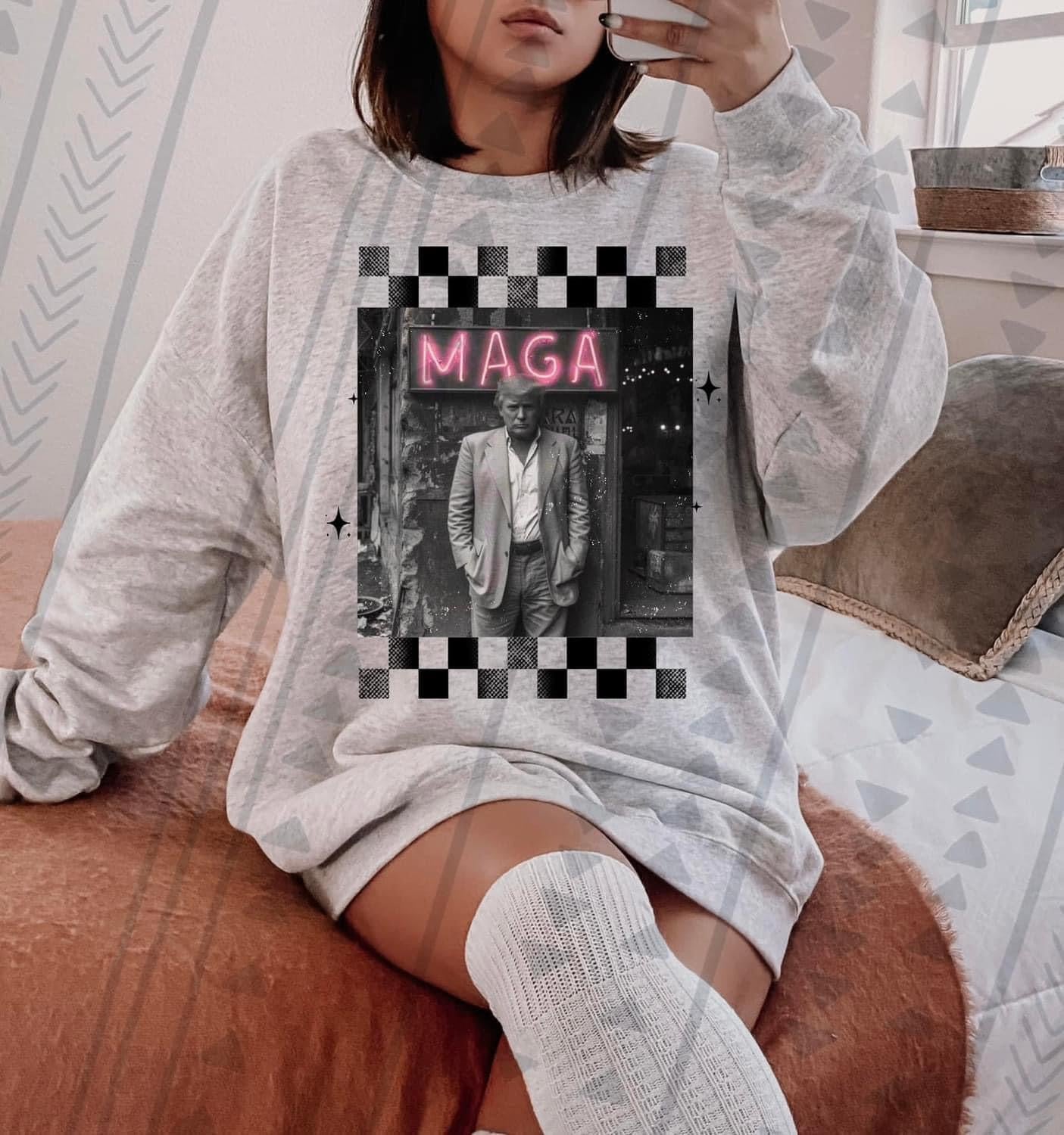 TRMP MAGA "PIC"