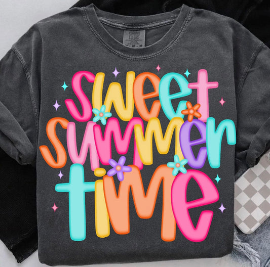 SWEET SUMMER TIME