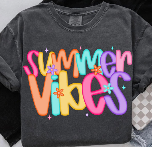 SUMMER VIBES