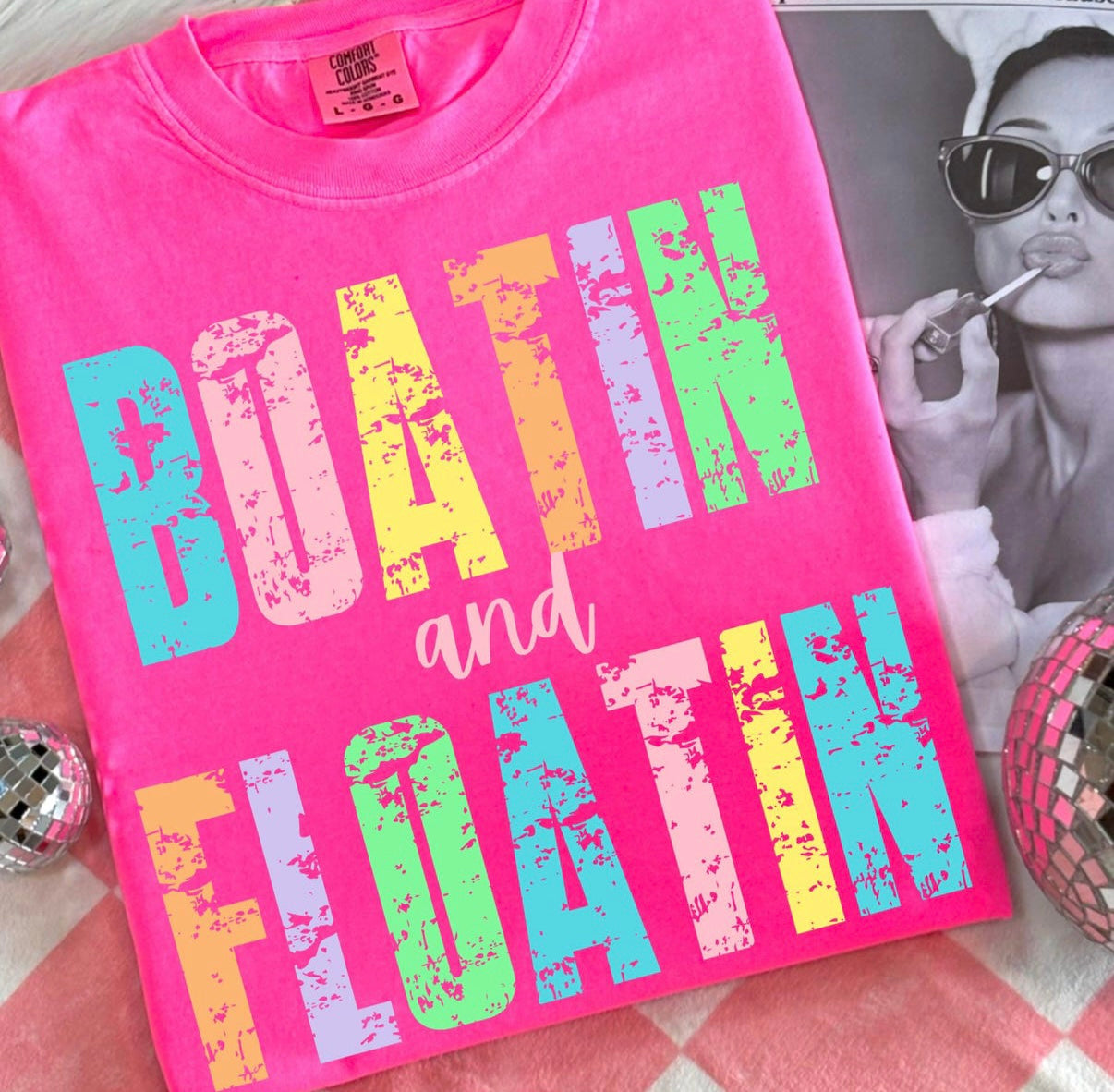 BOATIN & FLOATIN