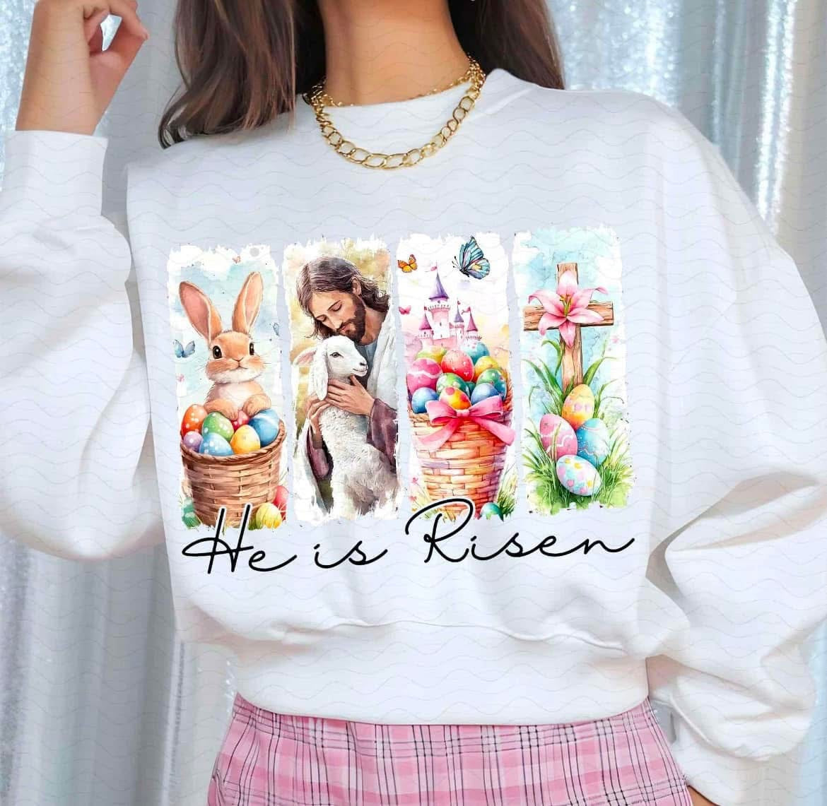 Easter C HE IS RISEN